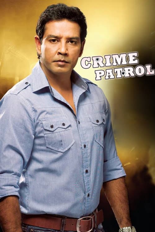 Affiche de Crime Patrol