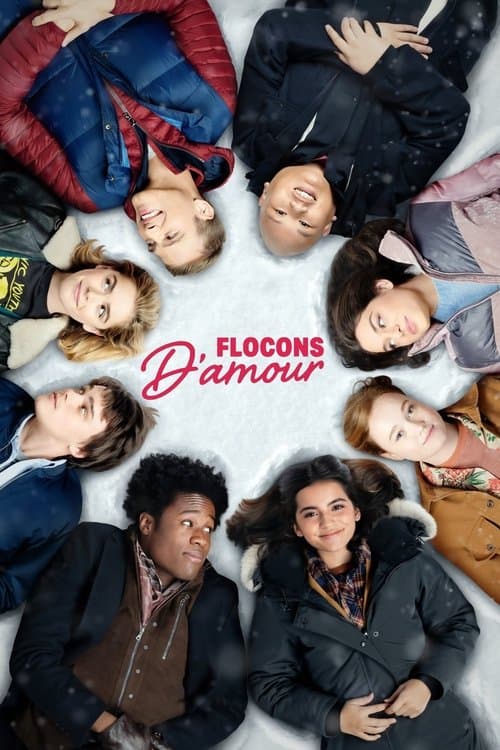 Affiche de Flocons d'amour