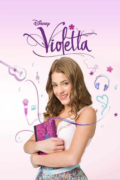 Affiche de Violetta