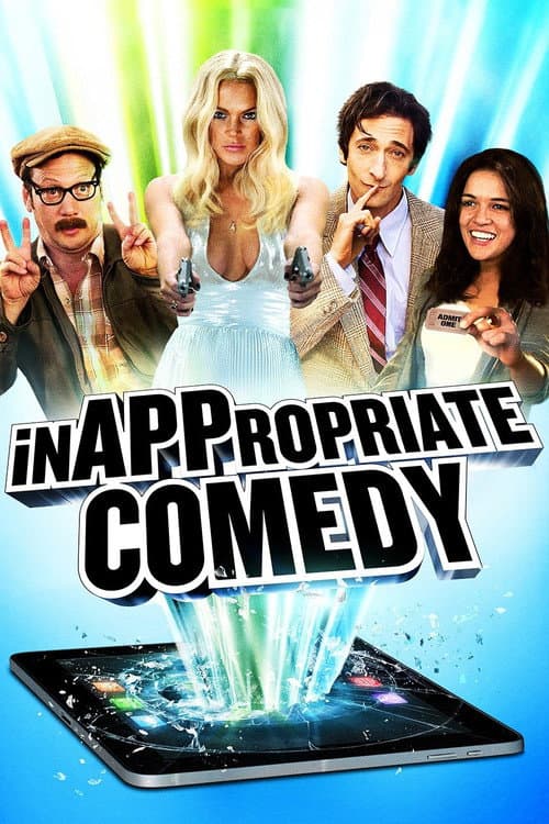 Affiche de InAPPropriate Comedy