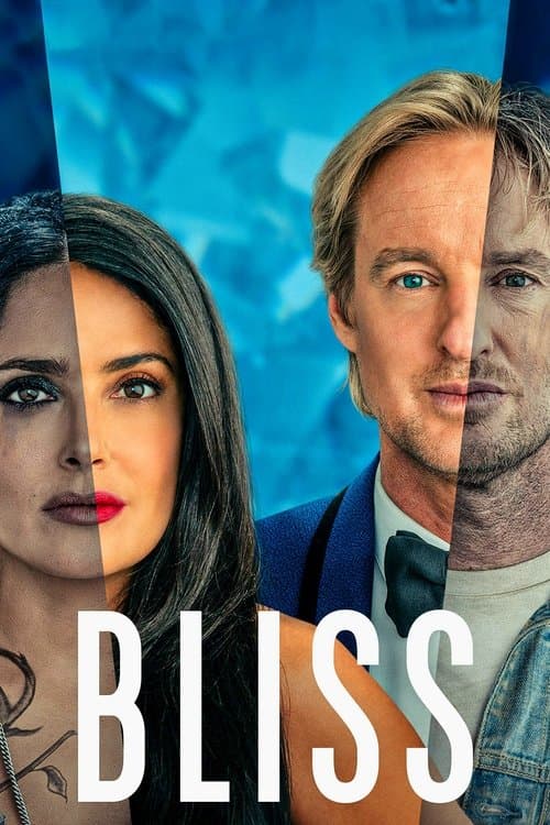 Affiche de Bliss