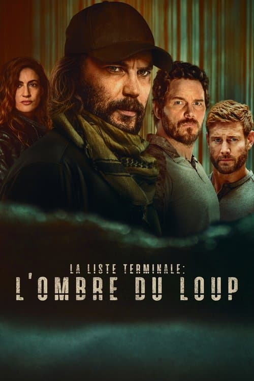 Affiche de The Terminal List: Dark Wolf