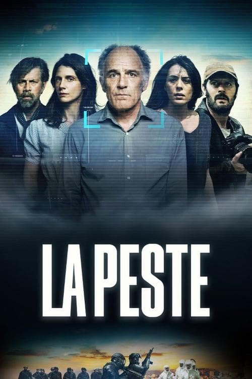 Affiche de La Peste