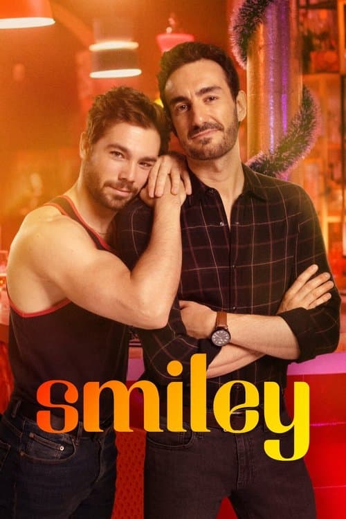 Affiche de Smiley