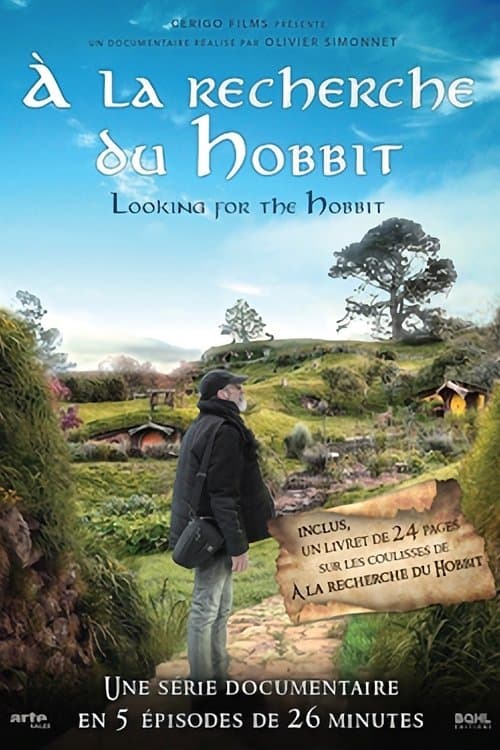 Affiche de À la recherche du Hobbit