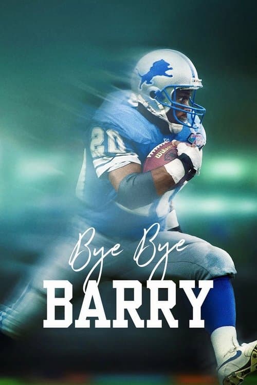 Affiche de Bye Bye Barry