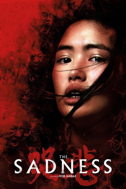 Affiche de The Sadness