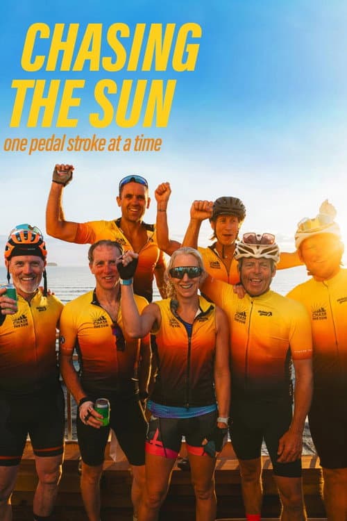 Affiche de Chasing the Sun
