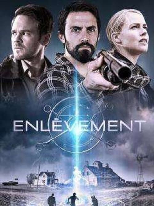 Affiche de Enlèvement