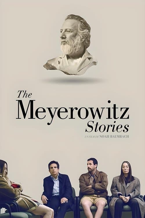 Affiche de The Meyerowitz Stories (New and Selected)
