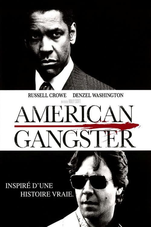 Affiche de American Gangster