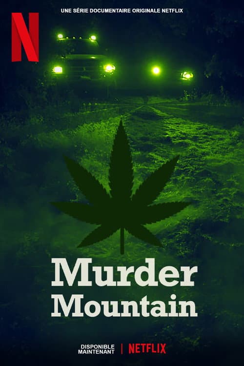 Affiche de Murder Mountain