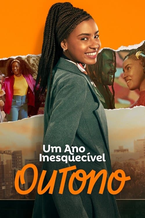 Affiche de Une Année inoubliable - L'Automne