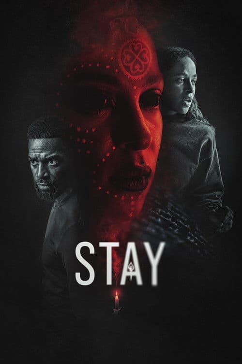 Affiche de Stay