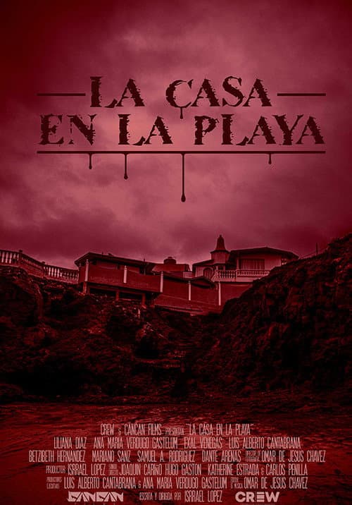 Affiche de La casa en la playa