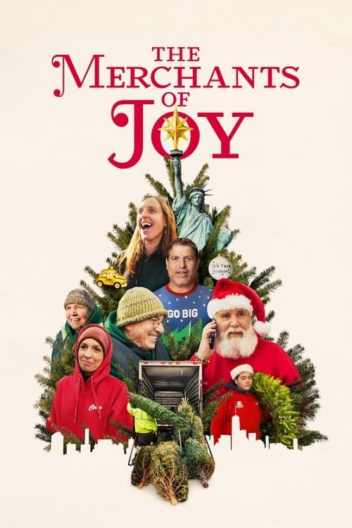 Affiche de Les Marchands de joie