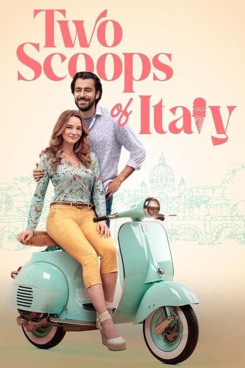 Affiche de Une Américaine en Italie