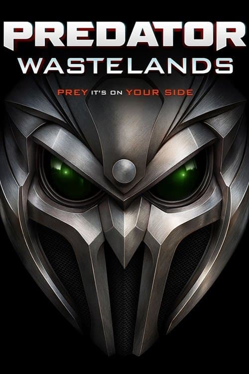 Affiche de Predator: Wastelands