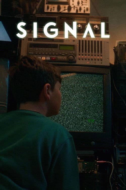 Affiche de Signal
