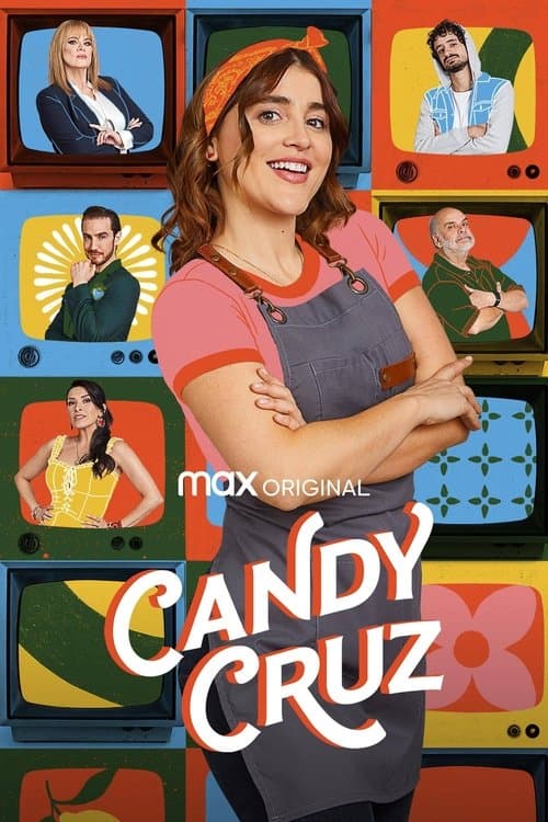Affiche de Candy Cruz