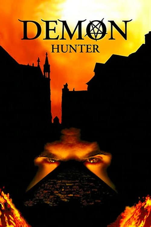 Affiche de Demon Hunter