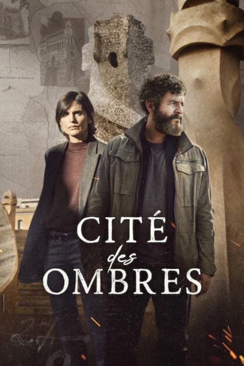 Affiche de Cité des ombres