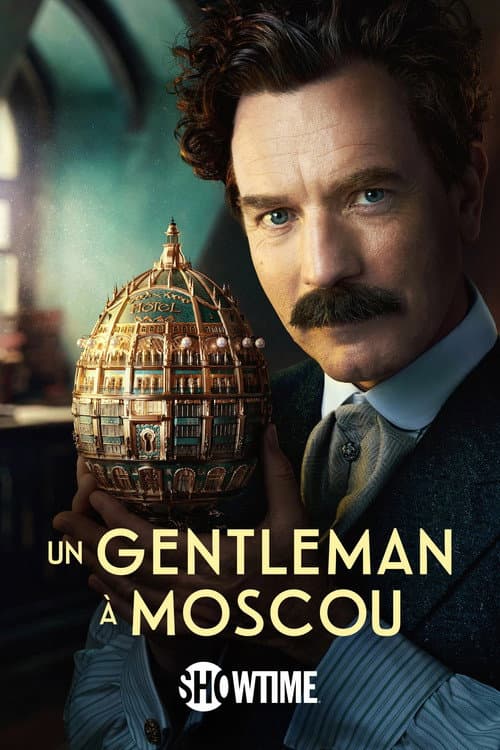 Affiche de Un Gentleman à Moscou