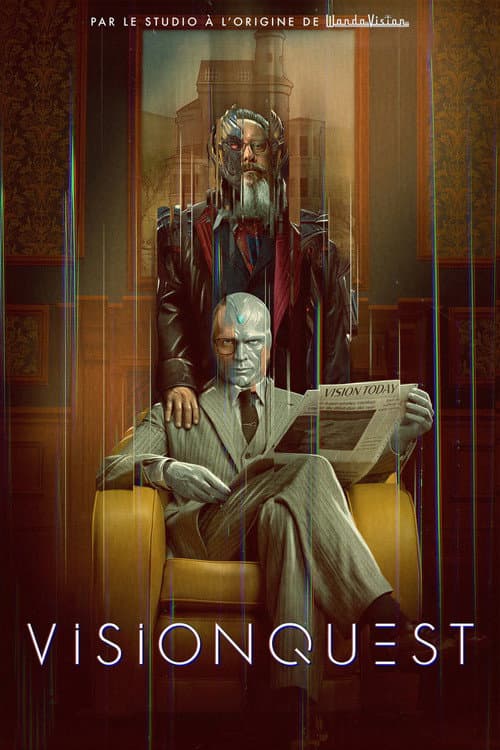 Affiche de VisionQuest