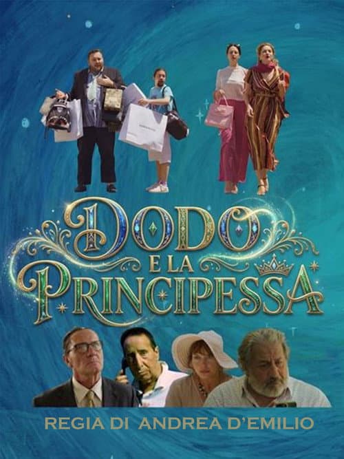 Affiche de Dodo e la principessa