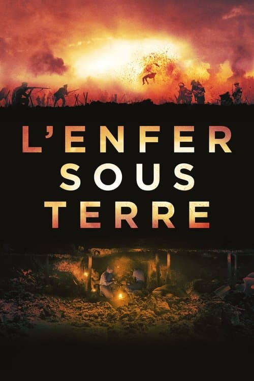 Affiche de L'Enfer sous terre