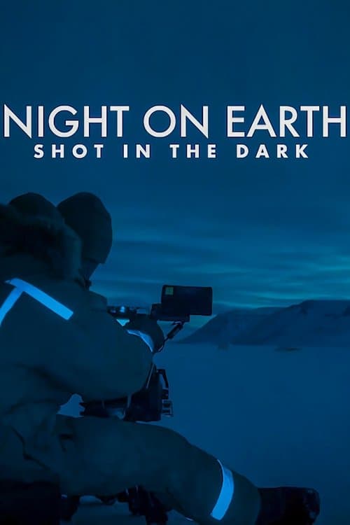 Affiche de La Terre, La Nuit : La face cachée