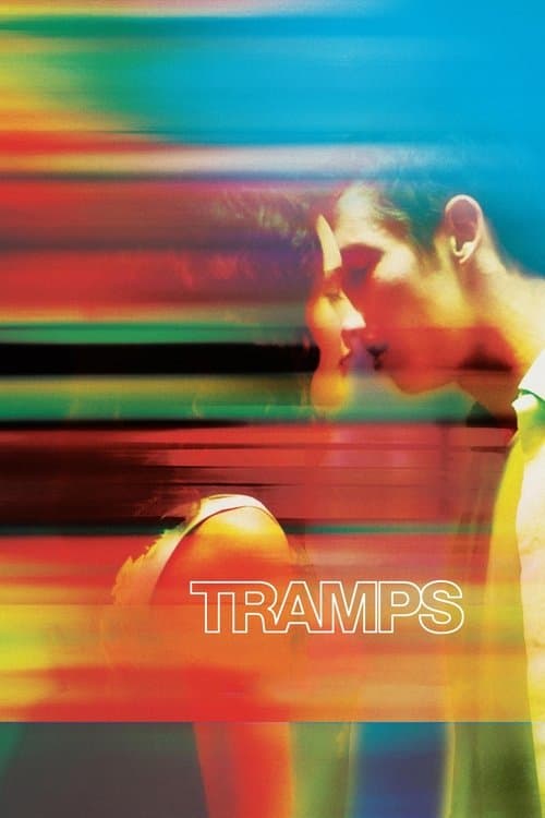 Affiche de Tramps