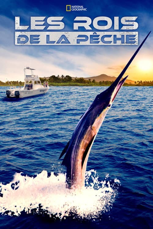 Affiche de Les rois de la pêche