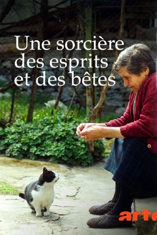 Affiche de Bulgarie - Une sorcière, des esprits et des bêtes