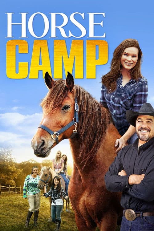 Affiche de Horse Camp : En quête d'amour