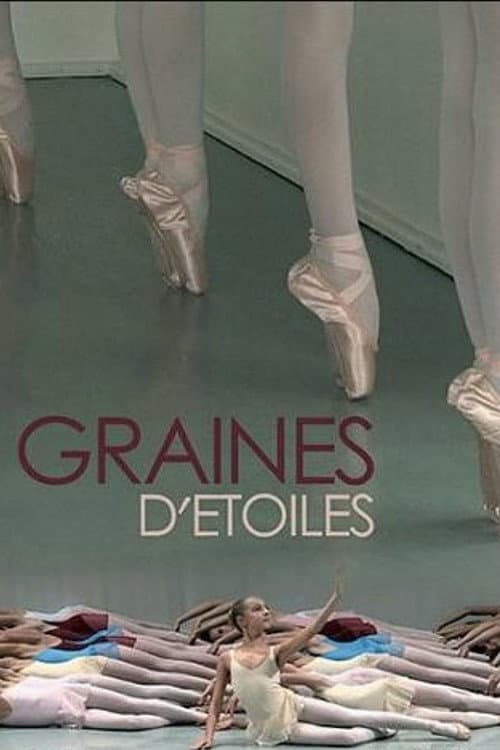Affiche de Graines d'étoiles