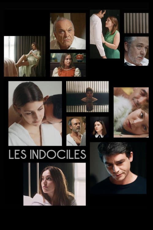 Affiche de Les Indociles