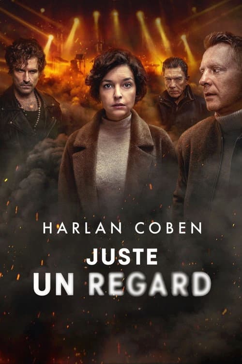 Affiche de Juste un regard