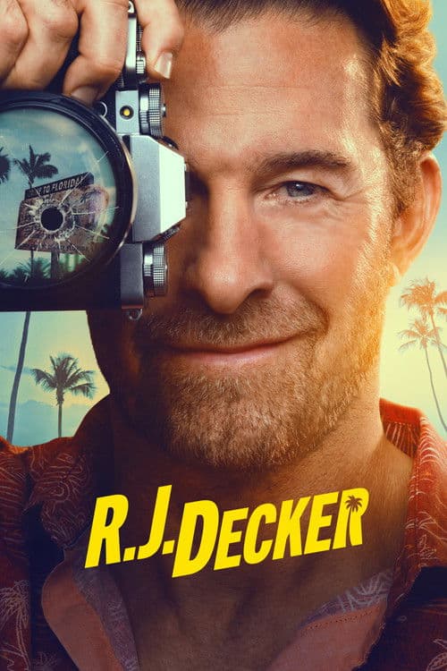 Affiche de R.J. Decker