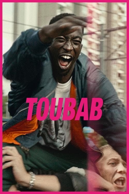 Affiche de Toubab