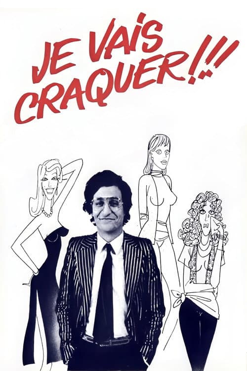 Affiche de Je vais craquer !!!