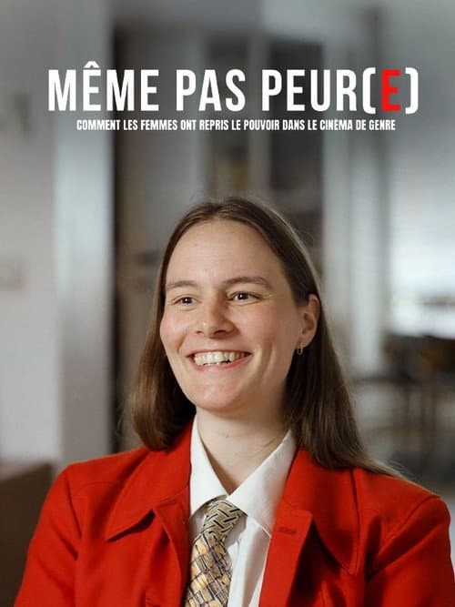 Affiche de Même pas peur(e) !