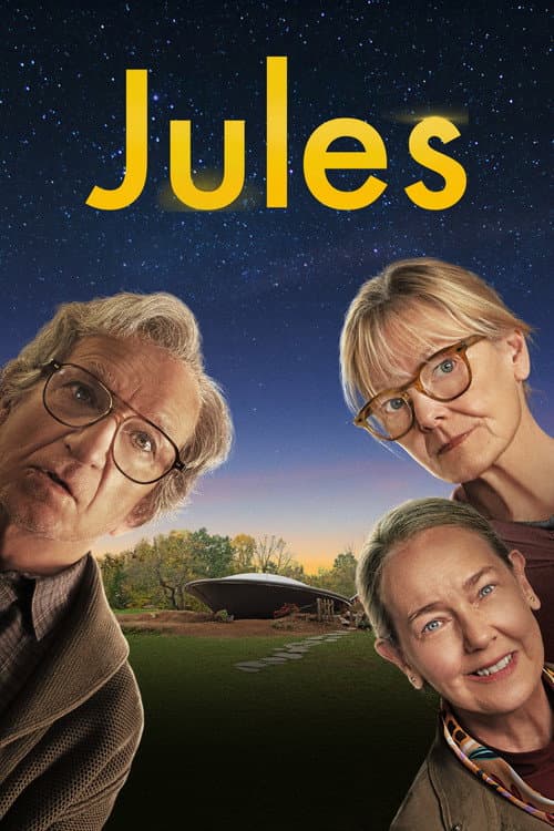 Affiche de Jules