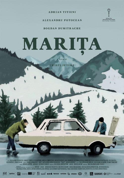 Affiche de Marita