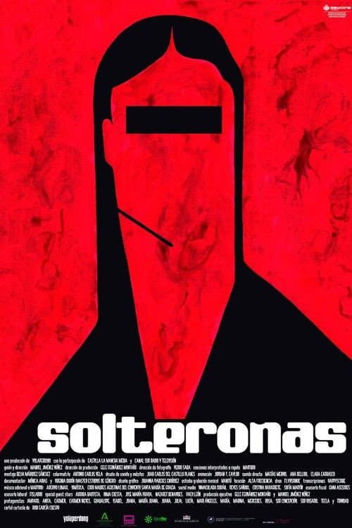Affiche de Solteronas