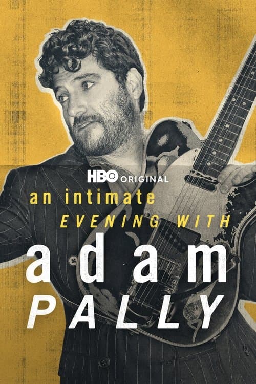 Affiche de An Intimate Evening with Adam Pally