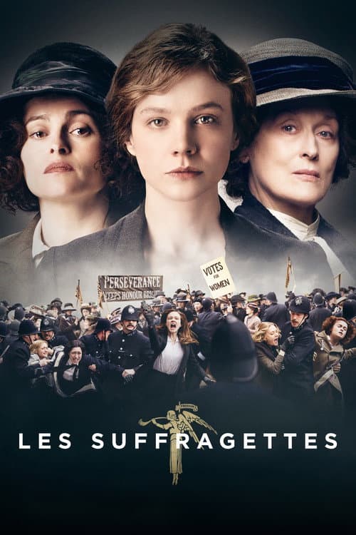 Affiche de Les Suffragettes
