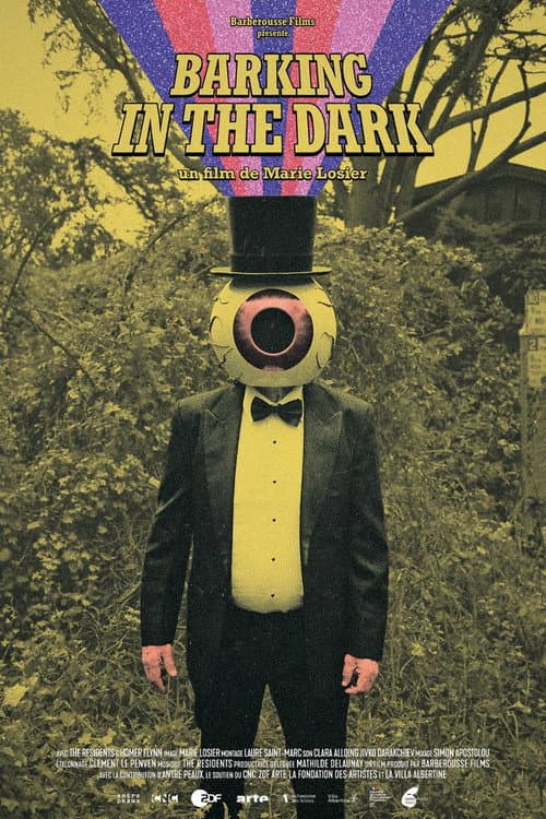 Affiche de Barking in the Dark