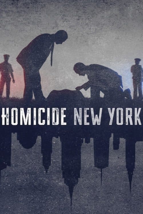 Affiche de Homicide