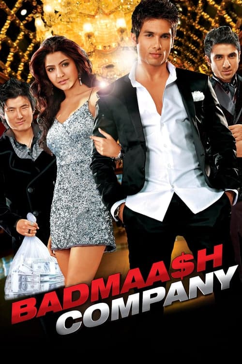 Affiche de बदमाश कंपनी
